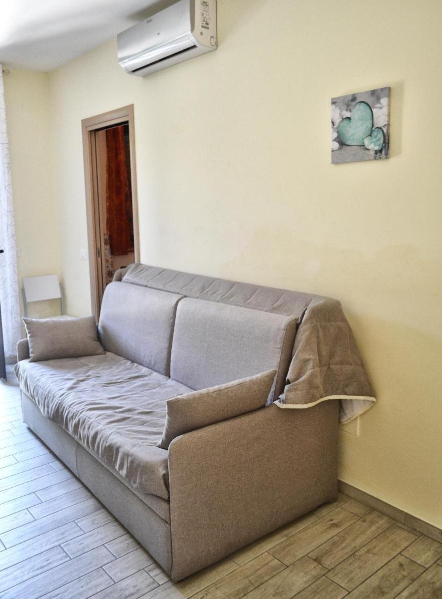 Le Case Del Carmine Con Giardino E Parcheggio A טרופאה מראה חיצוני תמונה