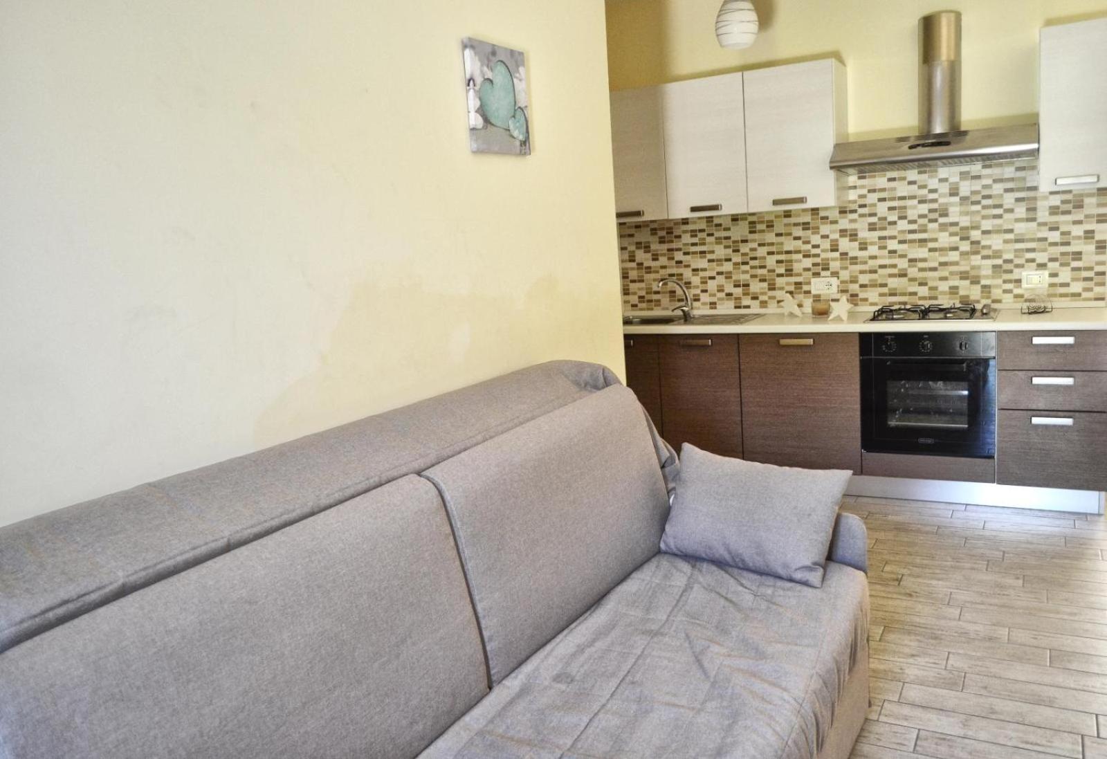 Le Case Del Carmine Con Giardino E Parcheggio A טרופאה מראה חיצוני תמונה