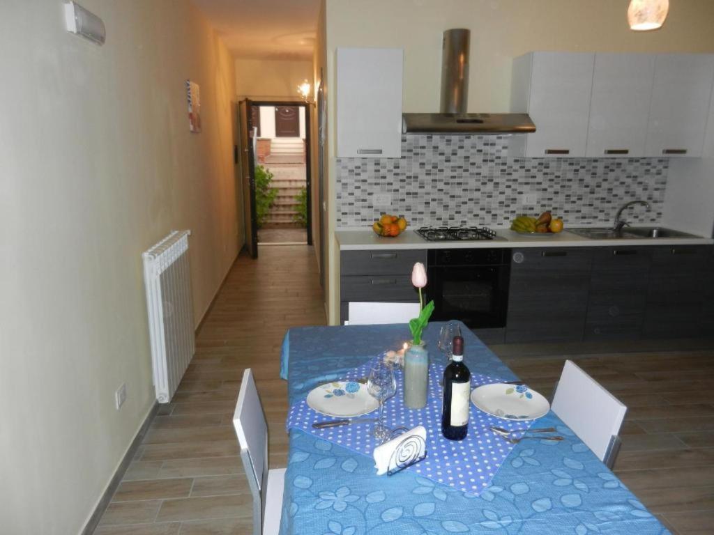 Le Case Del Carmine Con Giardino E Parcheggio A טרופאה מראה חיצוני תמונה