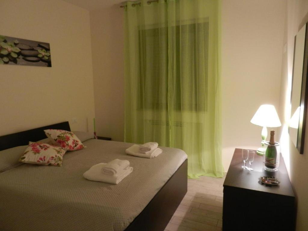 Le Case Del Carmine Con Giardino E Parcheggio A טרופאה מראה חיצוני תמונה