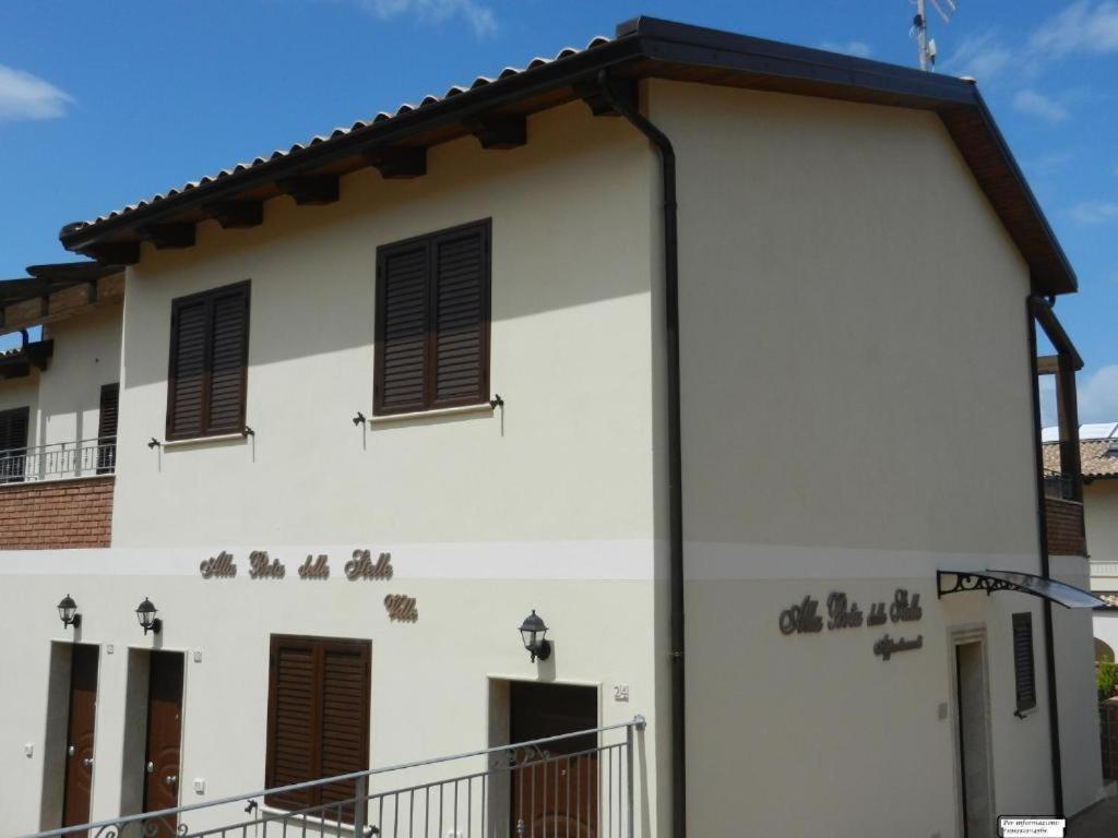 Le Case Del Carmine Con Giardino E Parcheggio A טרופאה מראה חיצוני תמונה