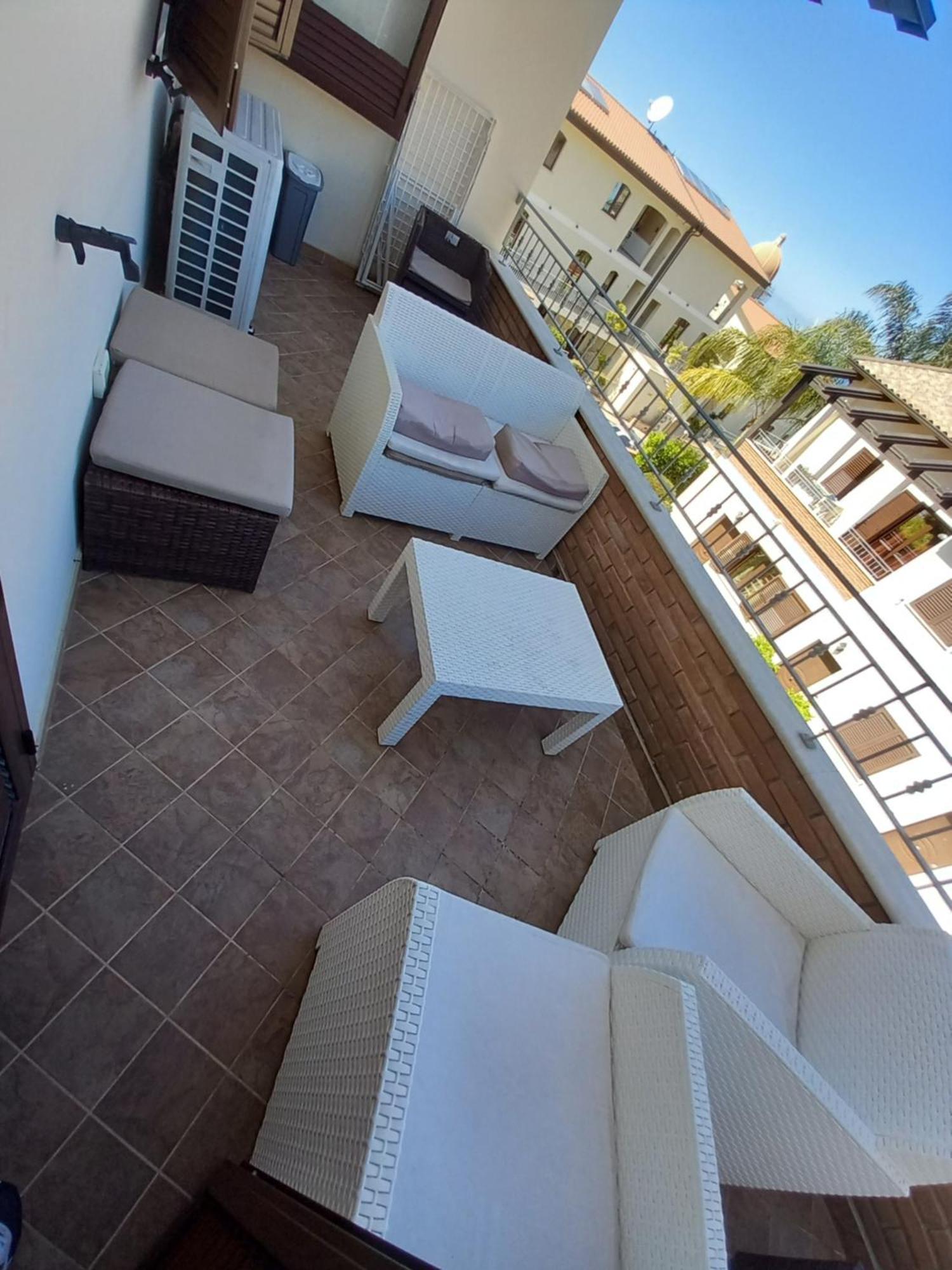 Le Case Del Carmine Con Giardino E Parcheggio A טרופאה מראה חיצוני תמונה
