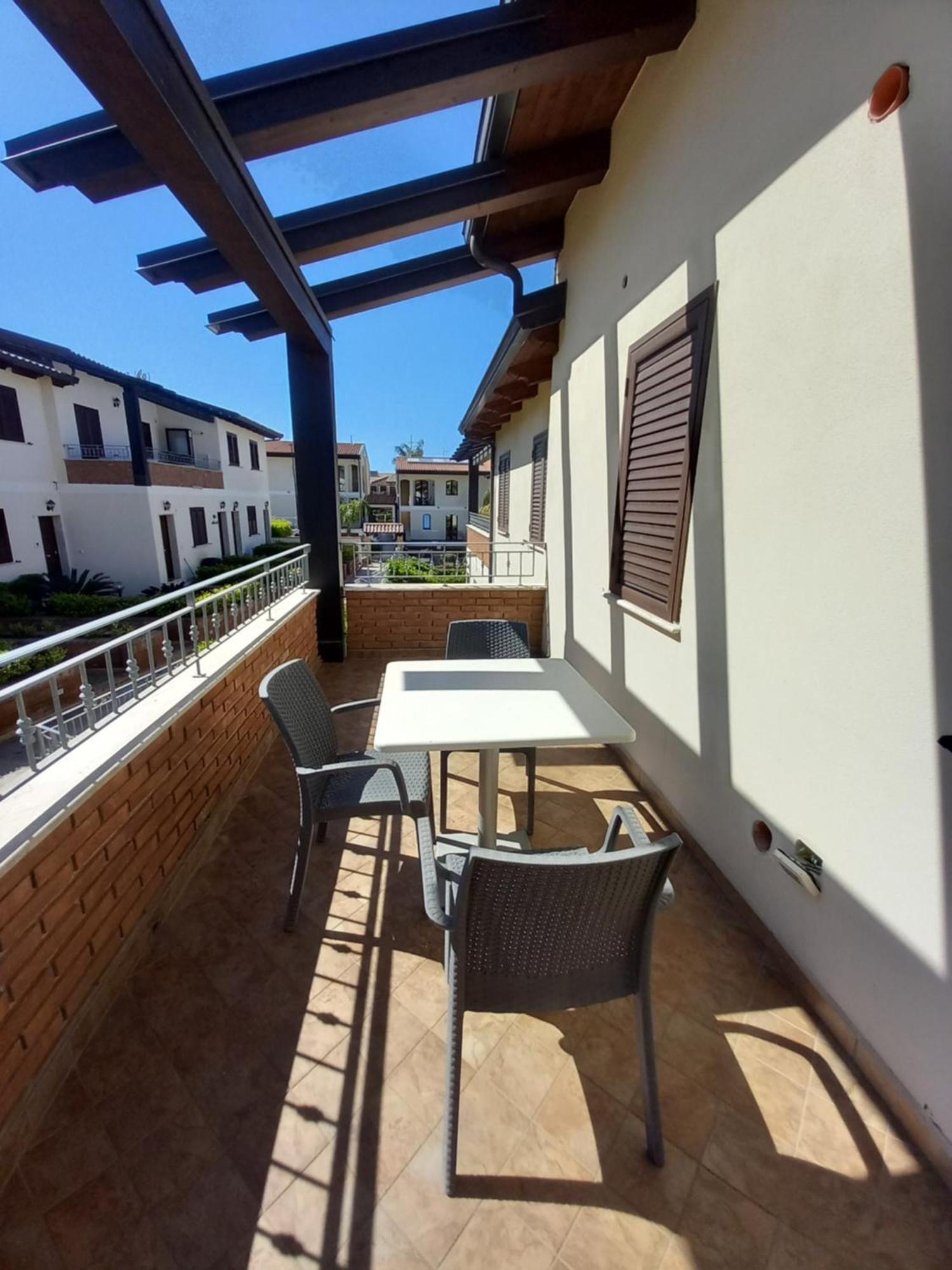 Le Case Del Carmine Con Giardino E Parcheggio A טרופאה מראה חיצוני תמונה