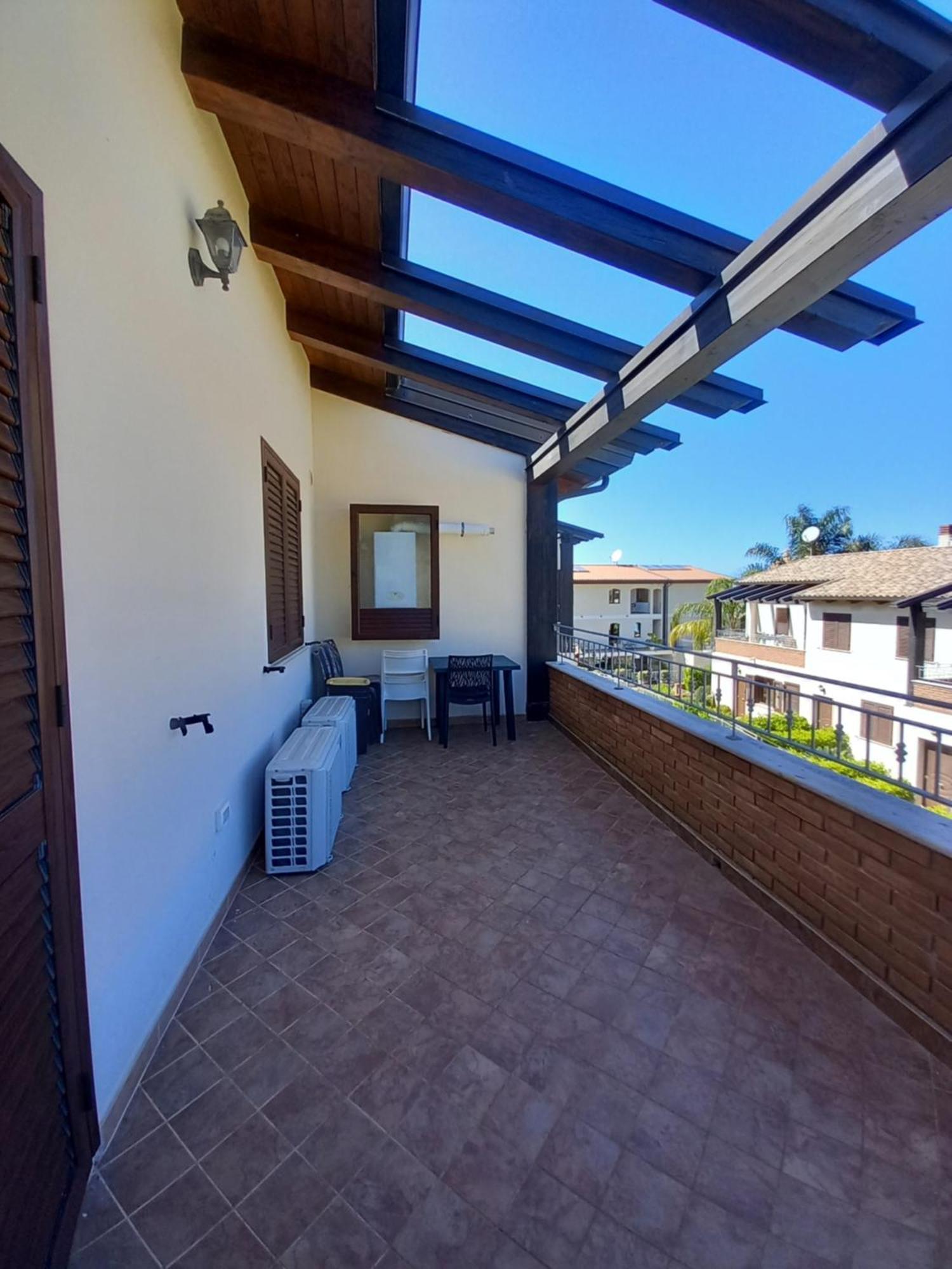 Le Case Del Carmine Con Giardino E Parcheggio A טרופאה מראה חיצוני תמונה